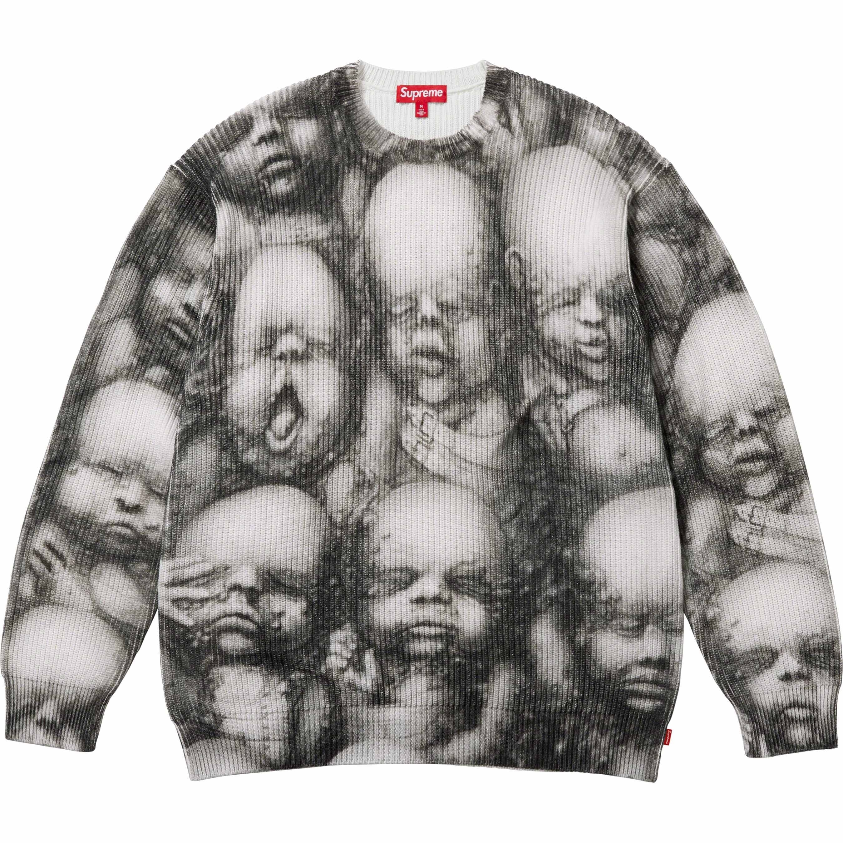 H.R. Giger Sweater view 4